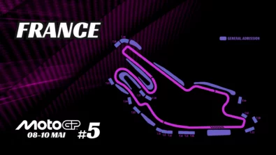 MotoGP Grand Prix de France 2026 - programme et résultats