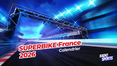 Calendrier Superbike France 2026
