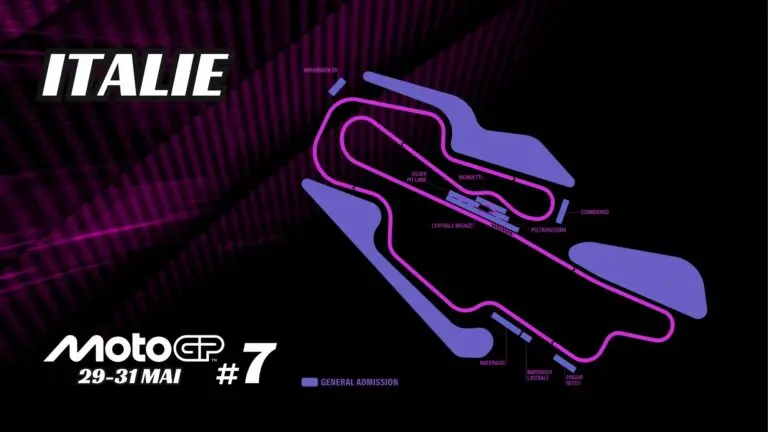 Illustration de MotoGP Italie 2026 : programme, horaires, circuit du Mugello et enjeux du Grand Prix