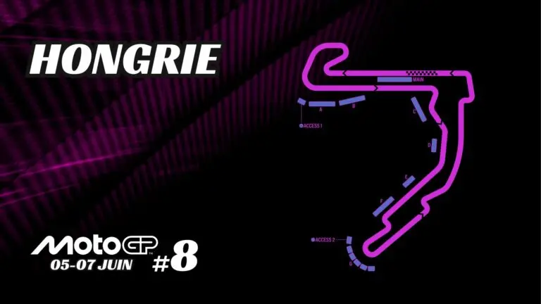 MOTOGP HONGRIE 2026