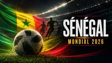 Vignette de l'article sur l'équipe du Sénégal, dans le groupe I de la Coupe du Monde 2026