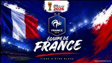 Parcours de l'équipe de France de football en coupe du monde 2026