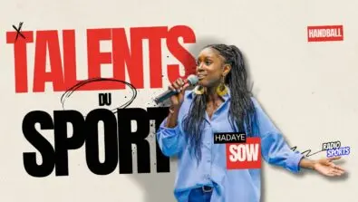 Hadaye Sow se confie sur son parcours et sa reconversion après le handball