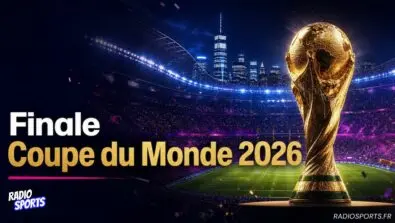 Finale de la Coupe du Monde FIFA 2026