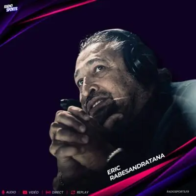 Éric Rabesandratana