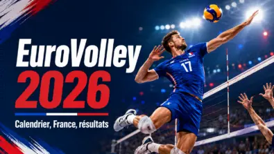 illustration eurovolley 2026