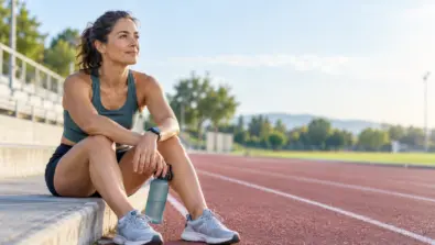 illustration article Périnée et sport féminin : symptômes, troubles et prolapsus