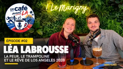 un cafe avant l.A. #02 lea labrousse