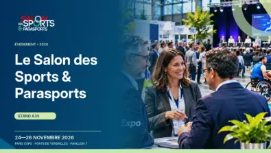 Salon des Sports & Parasports 2026 – programme et présence de Radio Sports