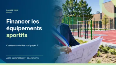 Financement des équipements sportifs communaux en 2026