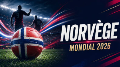 vignette de l'article sur l'équipe de la Norvège à la Coupe du Monde 2026 dan sle groupe I