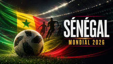 Vignette de l'article sur l'équipe du Sénégal, dans le groupe I de la Coupe du Monde 2026